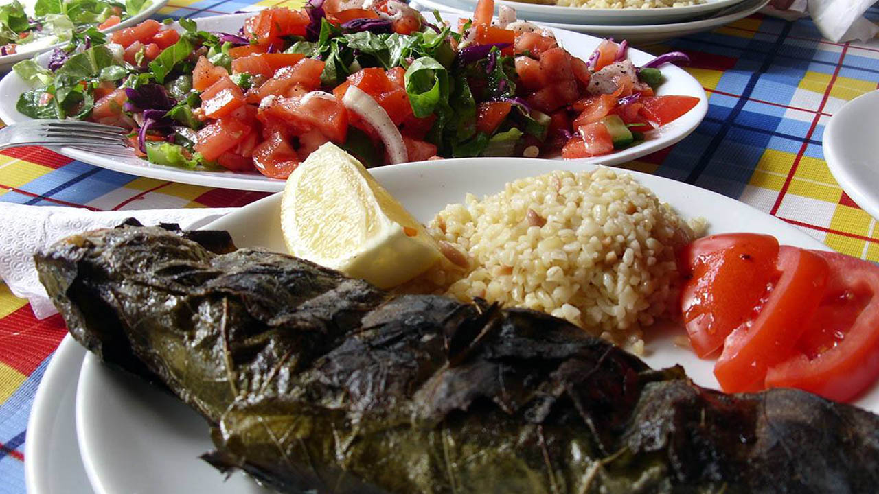 gokcesu balik Antalya koprulukanyon Gokcesu camping rafting