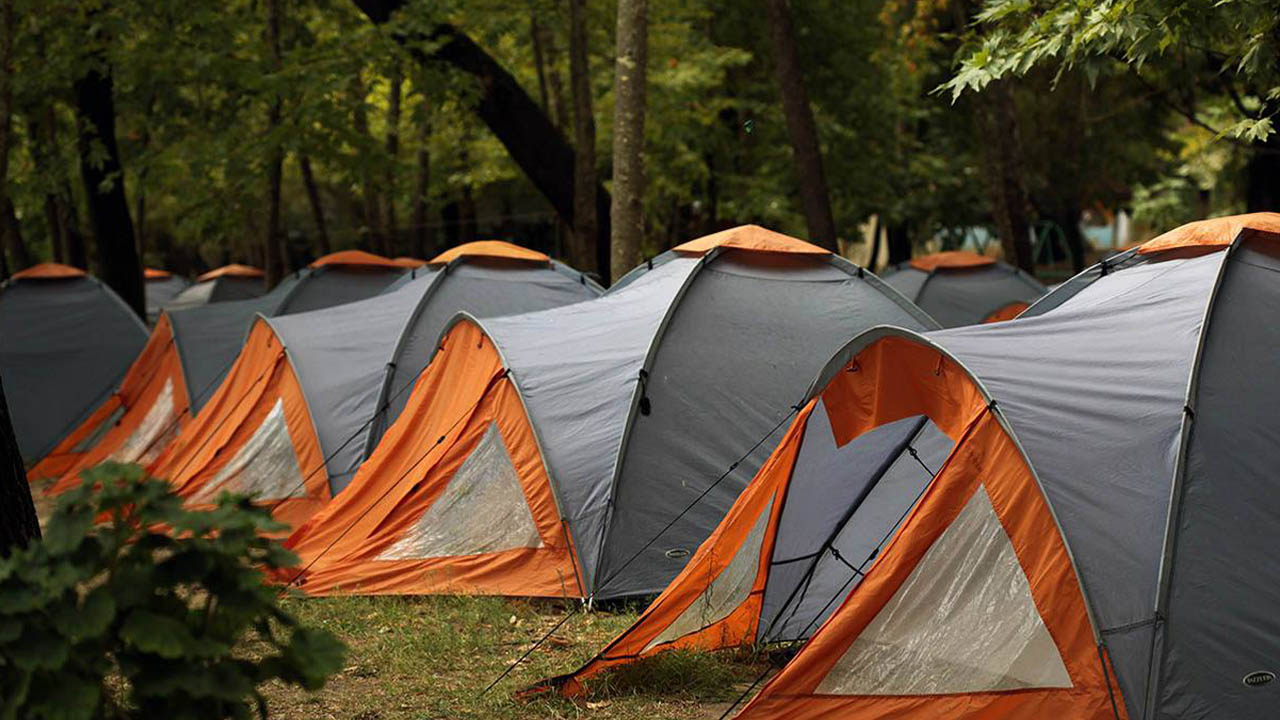 gokcesu cadirlar Antalya koprulukanyon Gokcesu camping rafting
