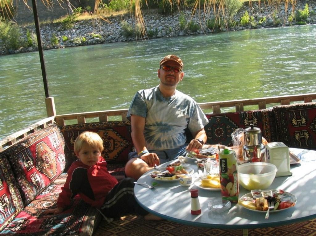 yuzen �ardak Antalya koprulukanyon Gokcesu camping rafting