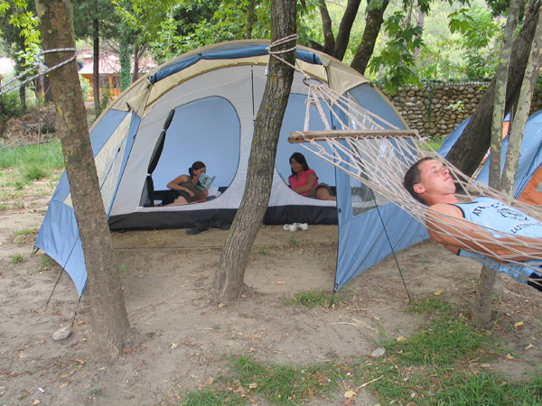 �ad�r Tatili Antalya K�pr�l� Kanyon Kamping Rafting