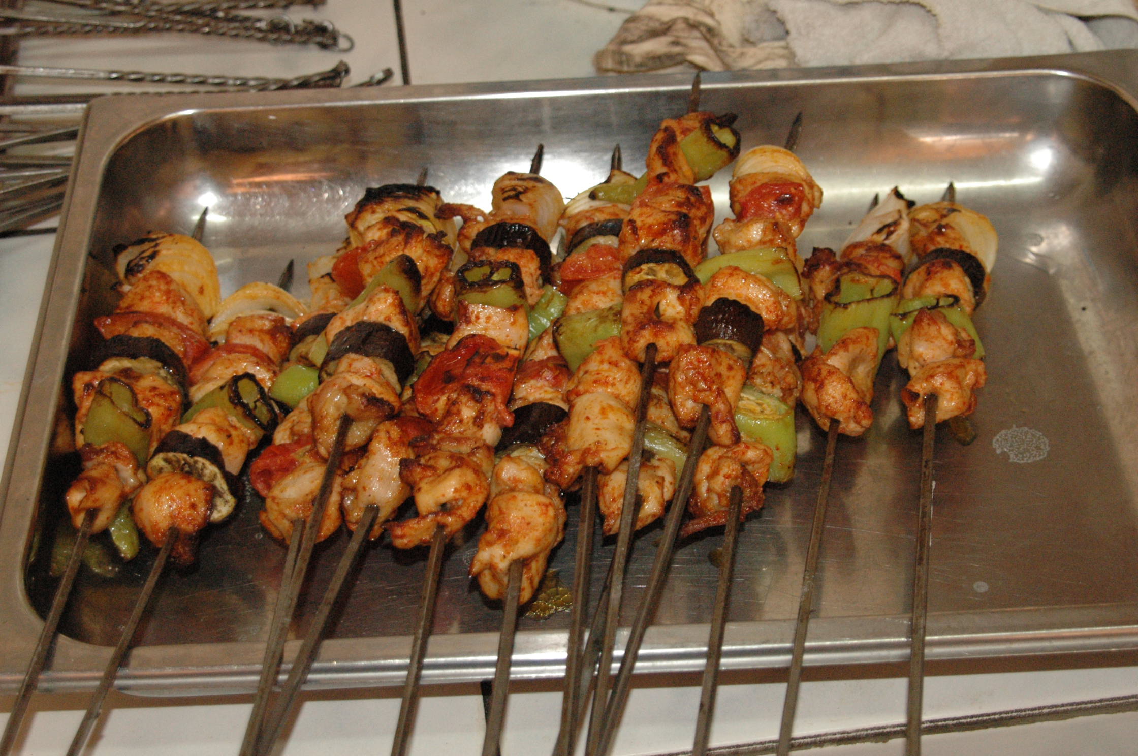 Ocakba�� Kebap Keyfi K�pr�l� Kanyon G�k�esu Restaurant Antalya