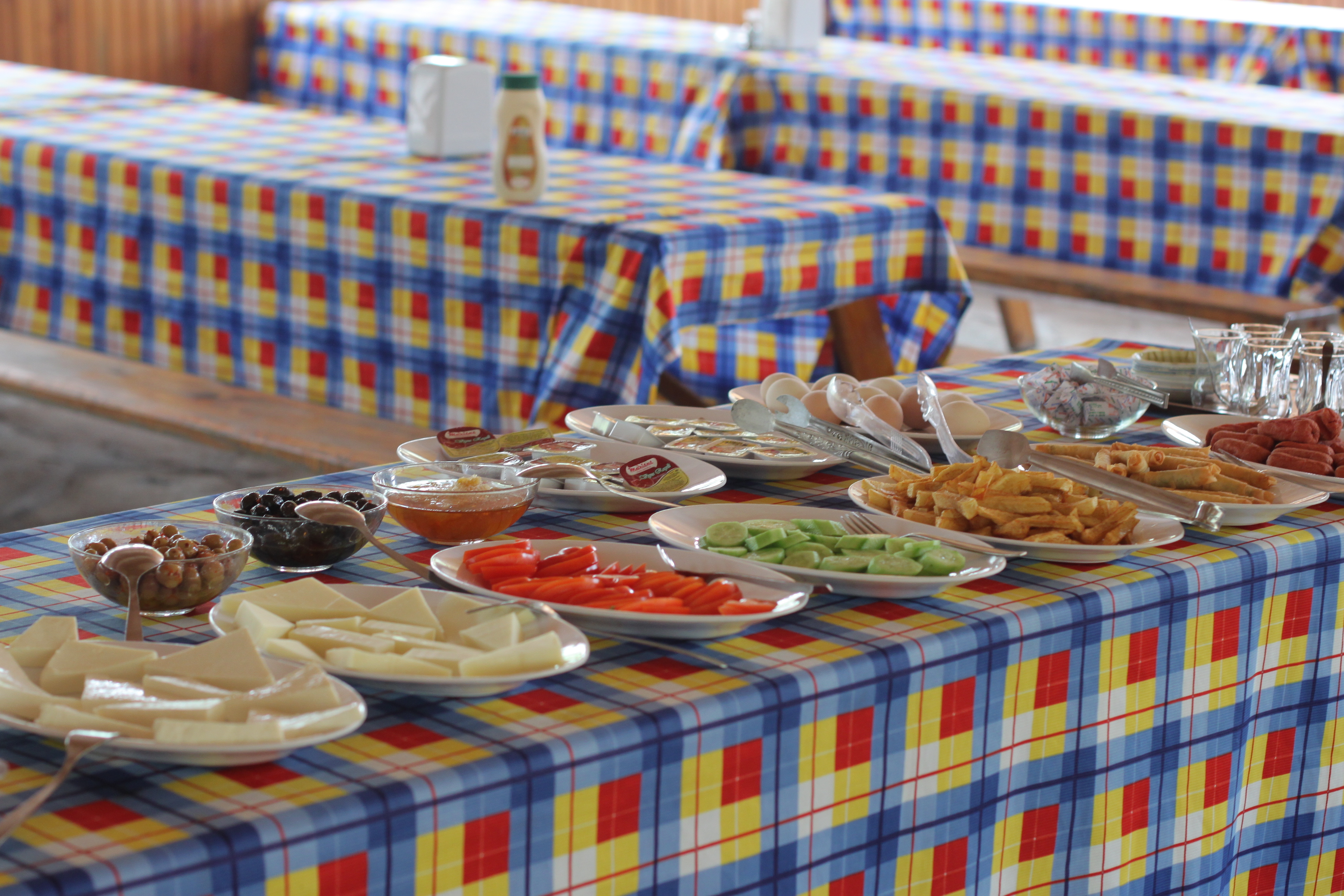 Kahvalt� K�pr�l� Kanyon G�k�esu Restaurant Antalya