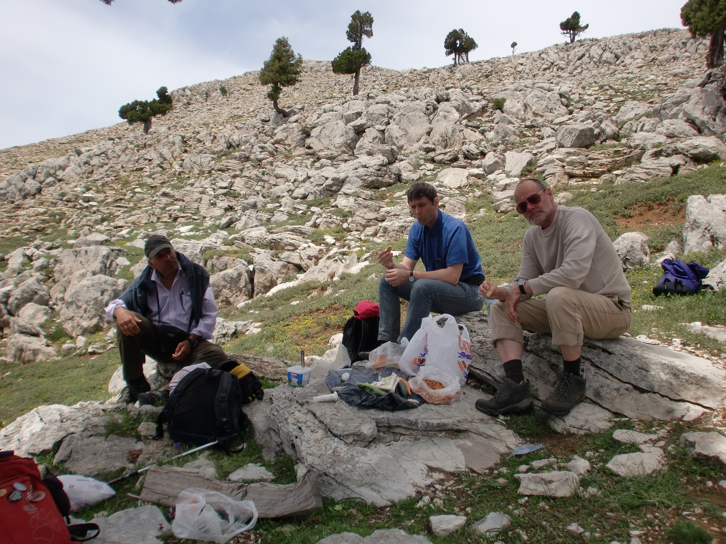 Antalya K�pr�l� Kanyon Trekking Do�a Y�r�y��� ve K�y Turlar�
